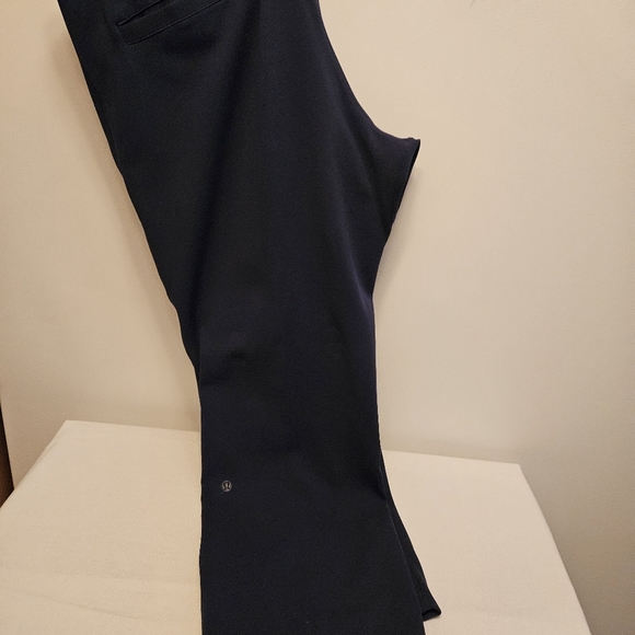LULULEMON Men's Slim-Fit Pocket Pants - Size: 36 - Picture 6 of 7